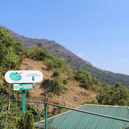 Bed and Breakfast Eagle Mountain Муннар Екстер'єр фото