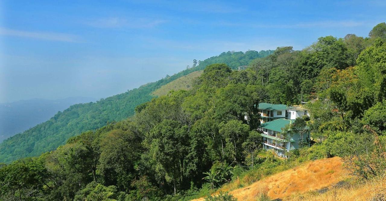 Bed and Breakfast Eagle Mountain Муннар Екстер'єр фото