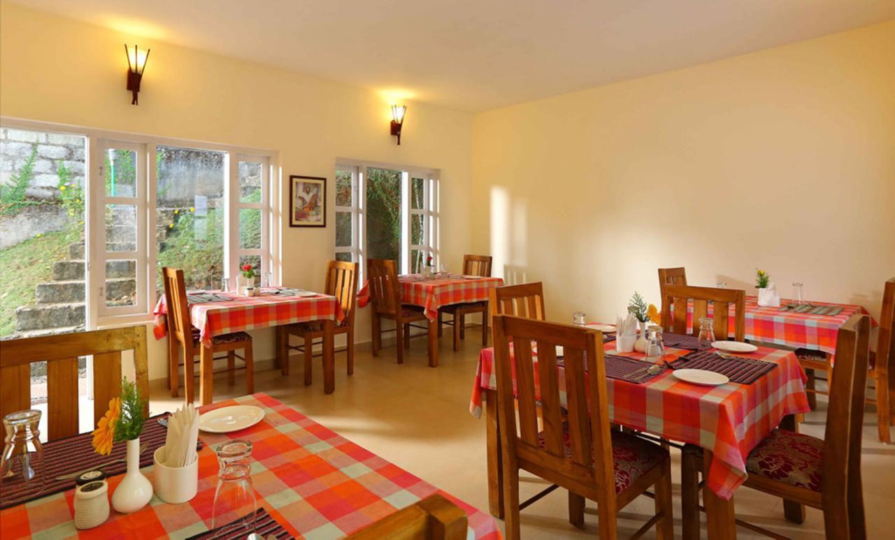 Bed and Breakfast Eagle Mountain Муннар Екстер'єр фото