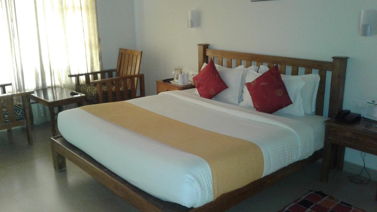Bed and Breakfast Eagle Mountain Муннар Екстер'єр фото